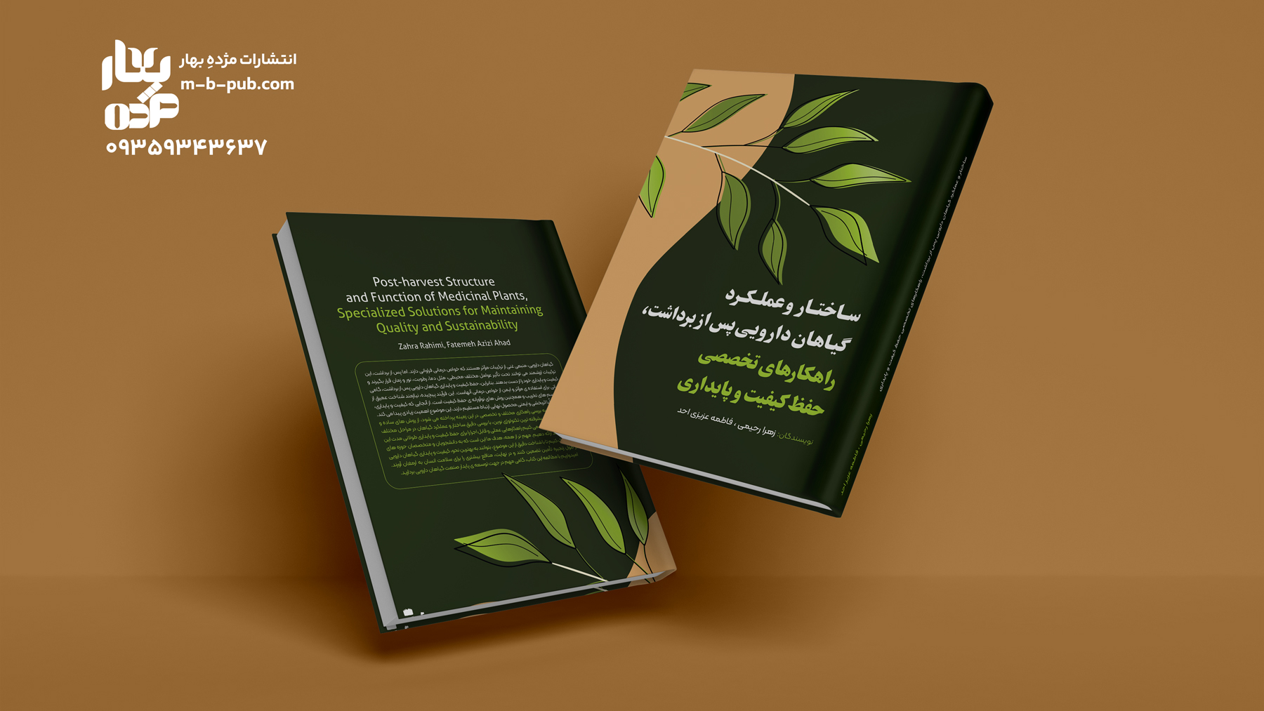ساختار و عملکرد گیاهان دارویی پس از برداشت، راهکارهای تخصصی حفظ کیفیت و پایداری