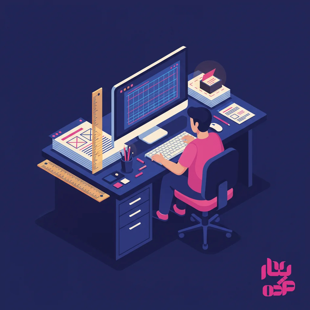 ویراستار فنی